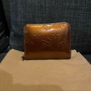 Louis Vuitton Vernis Wallet